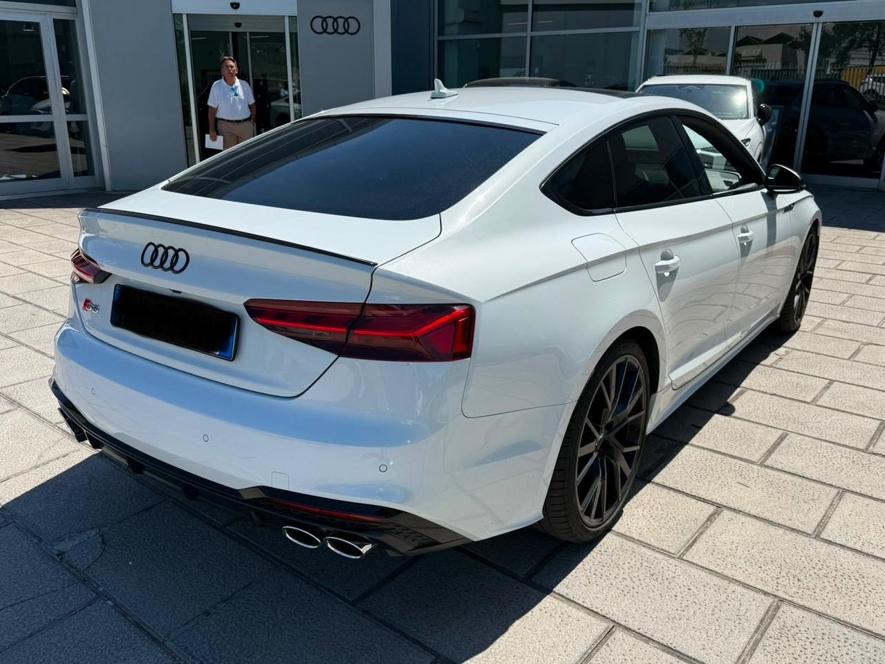 Audi S5