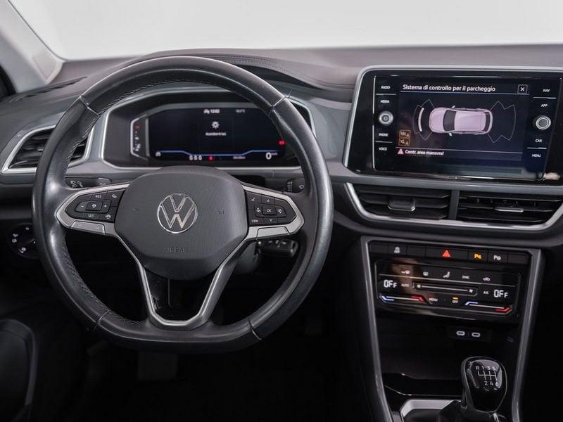 Volkswagen T-Roc 2.0 TDI SCR Life