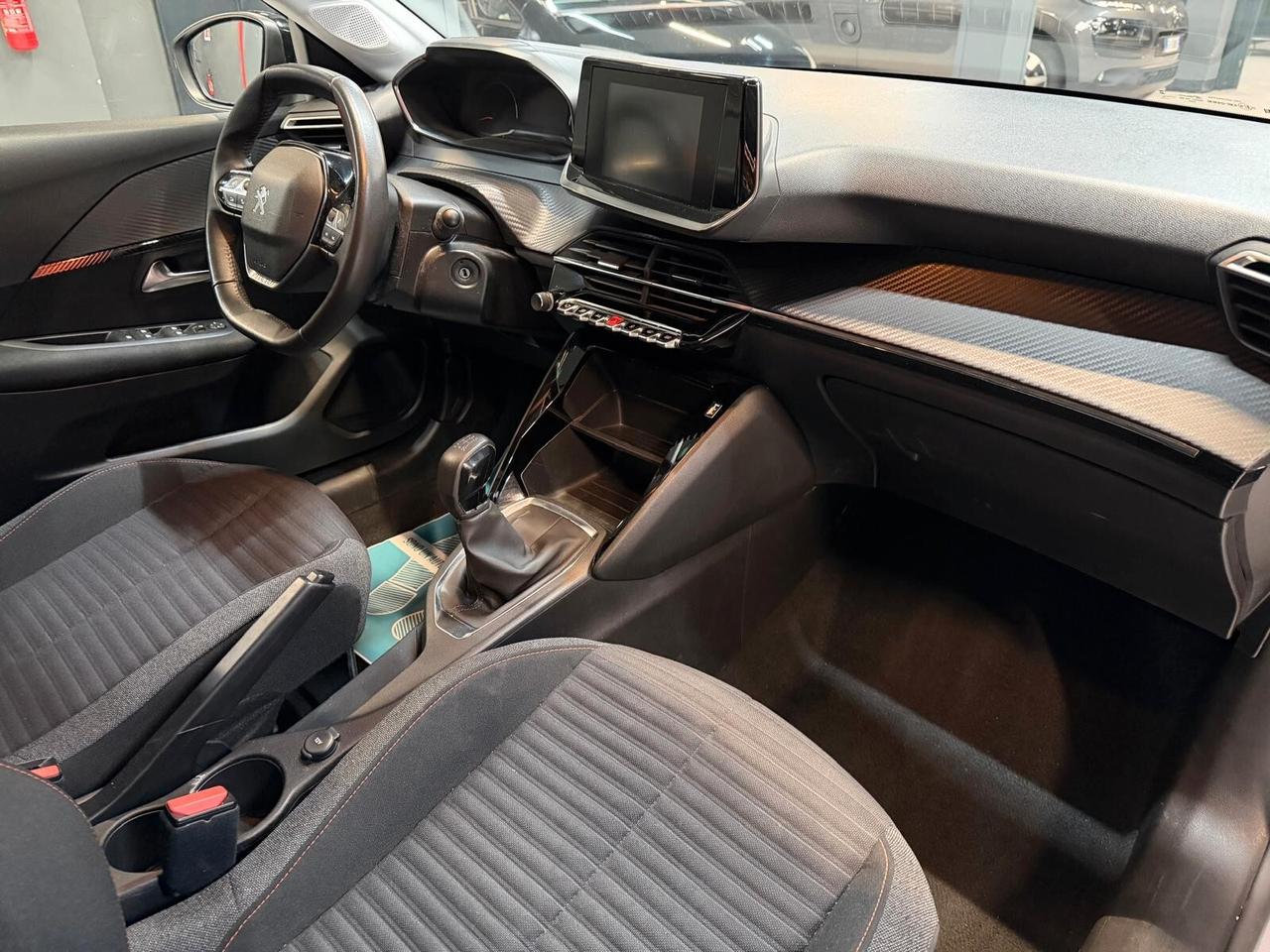 Peugeot 208 PureTech 75 Stop&Start 5 porte Active