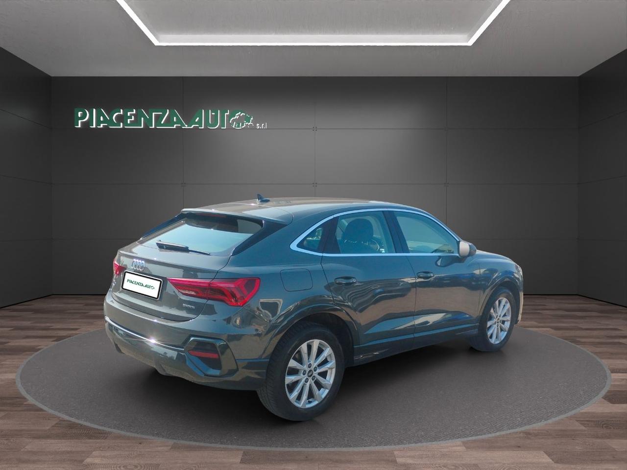 Audi Q3 Sportback 35 2.0 tdi SPB Business Plus QUATTRO PREZZO REALE