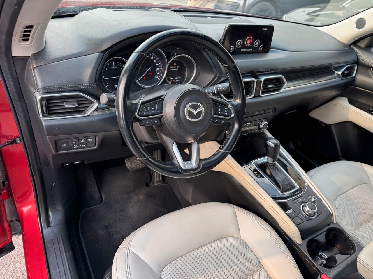 Mazda CX-5 2018 2.2L Skyactiv-D 184 CV AWD Signature