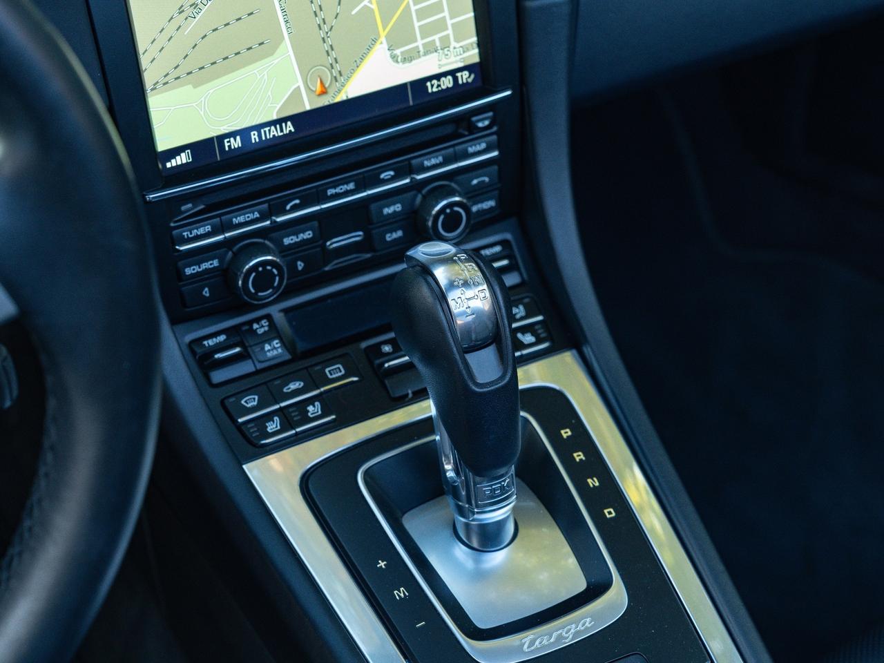 Porsche 911 3.8 Targa 4S