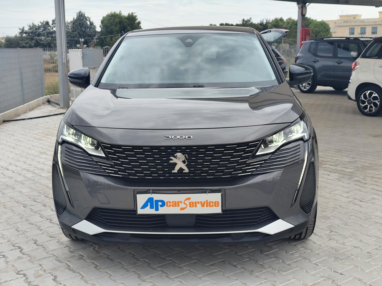 Peugeot 3008 BlueHDi 130 S&S EAT8 Allure Pack