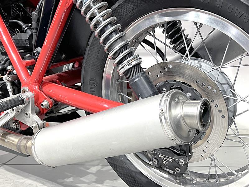 Moto Guzzi Le Mans III 850