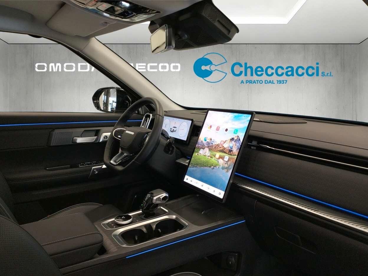 Jaecoo J7 Jaecoo 7 1.6 tgdi Exclusive 4wd 7dct * 4X4 * AZIENDALE *