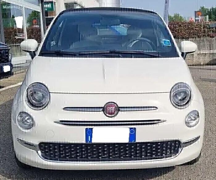 FIAT 500C HYBRID 1.0 70Cv, DOLCEVITA 2023