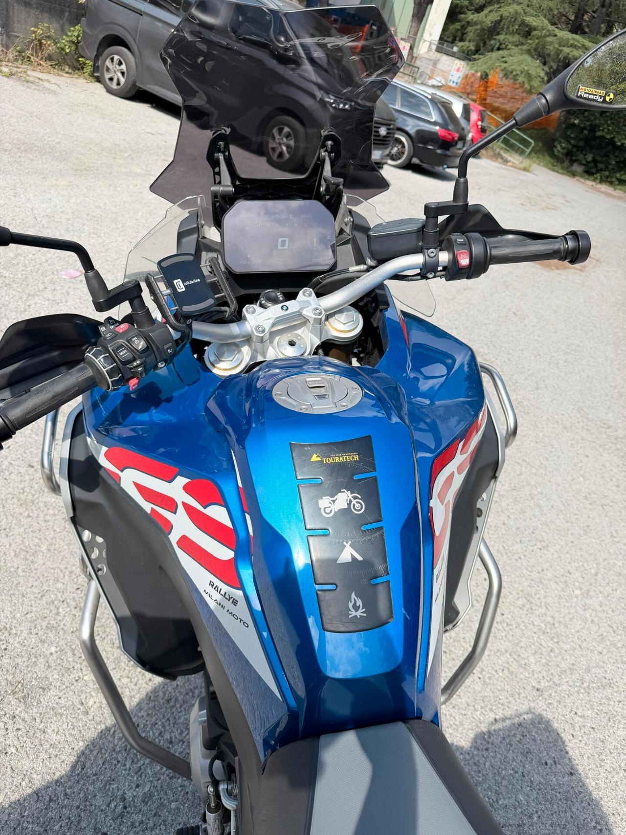 Bmw F 850 GS SPORT CON VALIGIE