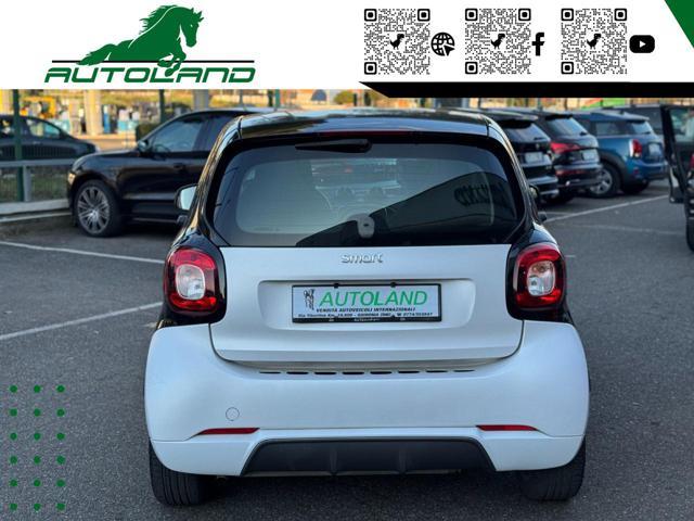 SMART ForTwo 70Cv Super Passion Automatica Opaca