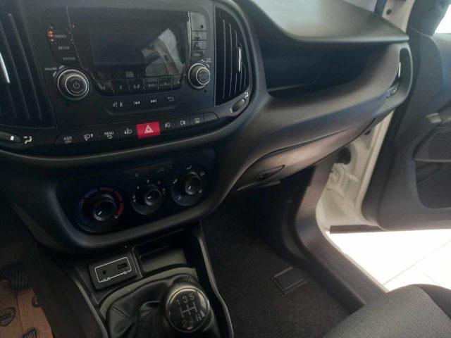 FIAT DOBLO' COMBI AUTOCARRO 5 POSTI COMBI 1.3