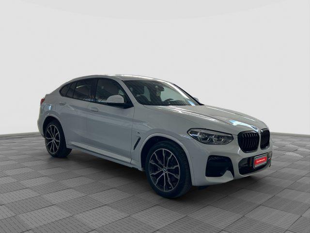 BMW X4 X4 xDrive20d 48V Msport