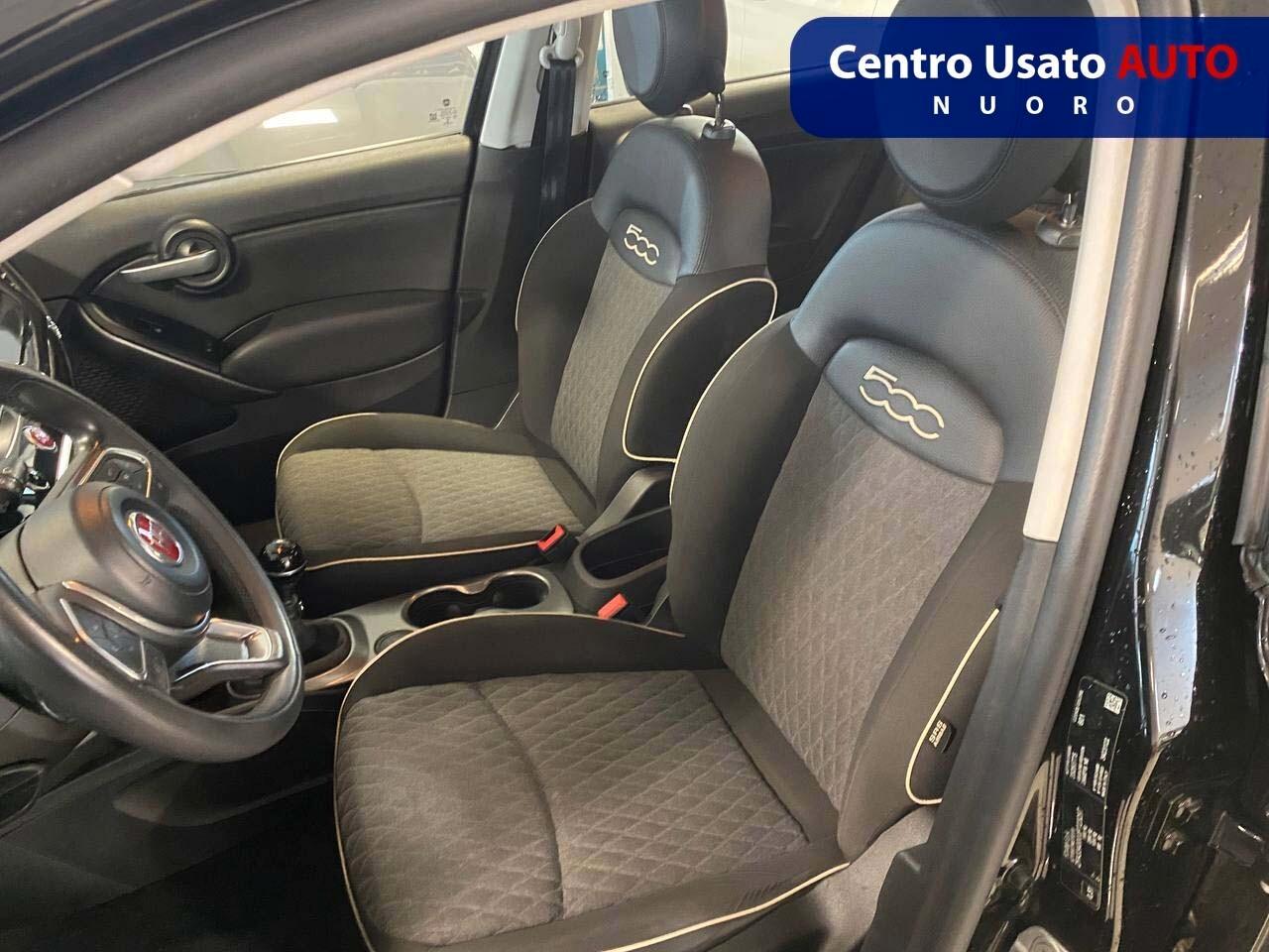 Fiat 500X 1.3 MultiJet 95 CV City Cross