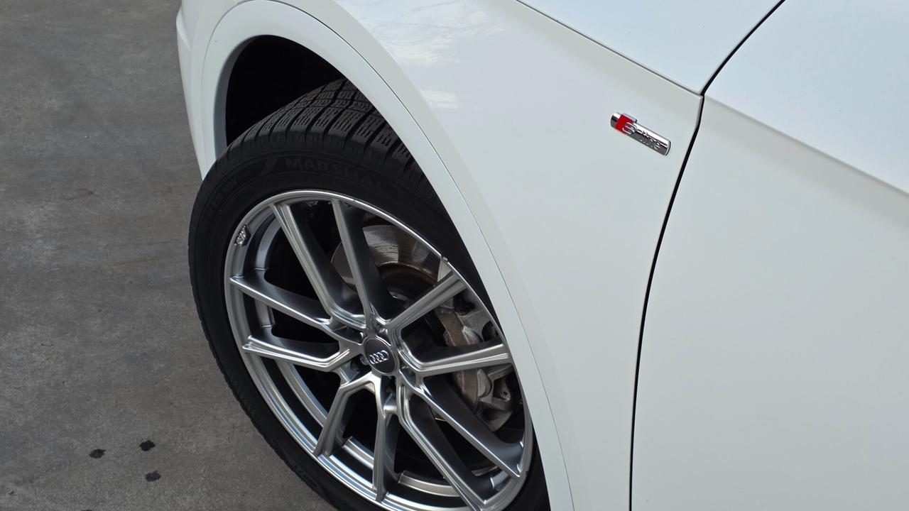 Audi Q5 35 TDI S tronic line plus