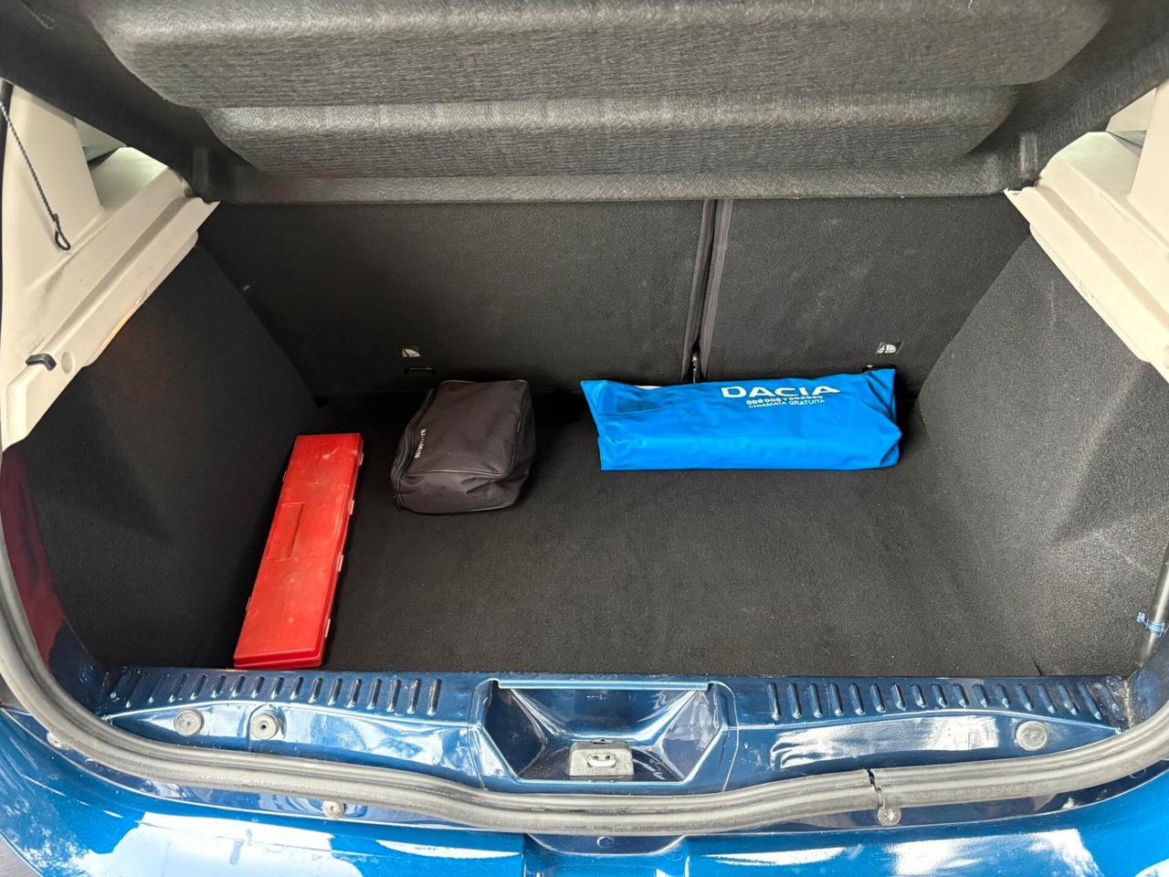 DACIA SANDERO STEPWAY 0.9 TCE TurboGPL - 2018