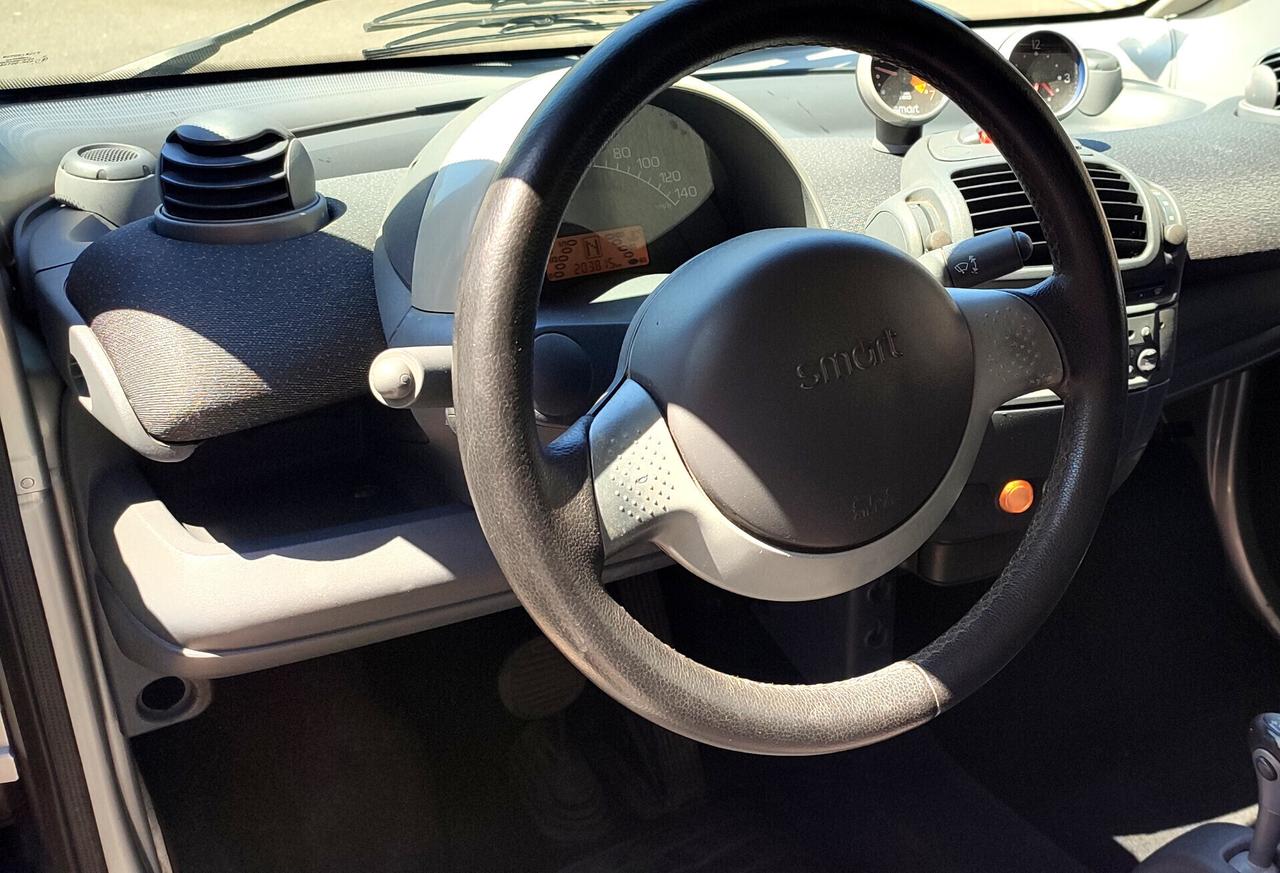 Smart 700 Cabrio PERFETTA Motore km 40000