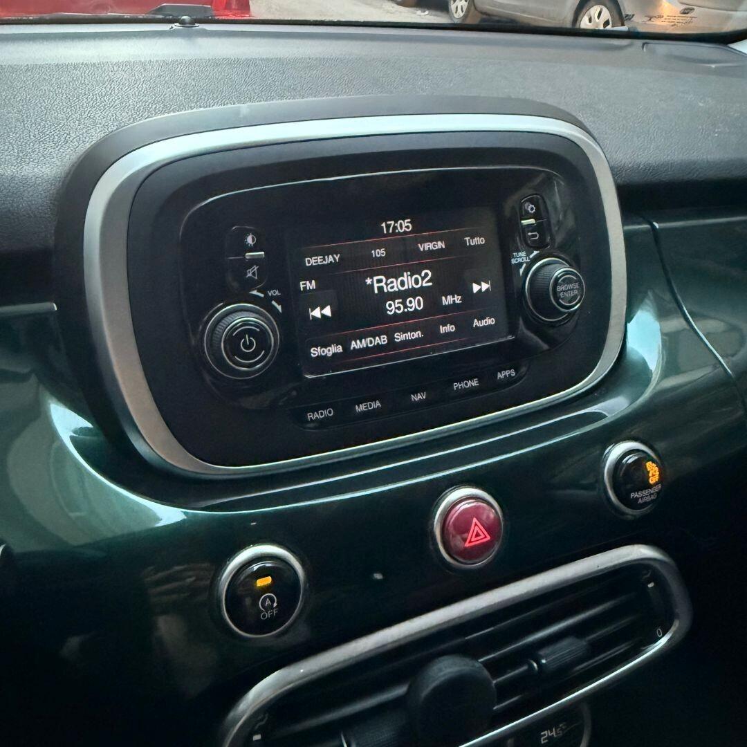 Fiat 500X 1.6 MultiJet 120 CV Lounge