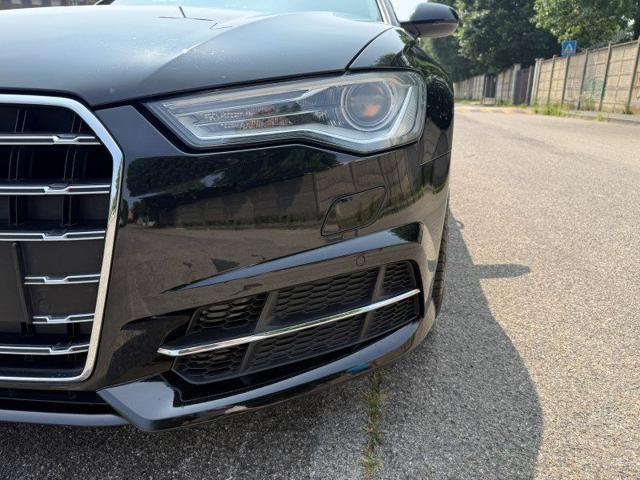 AUDI A6 Avant 2.0 TDI 190 CV ultra S tronic