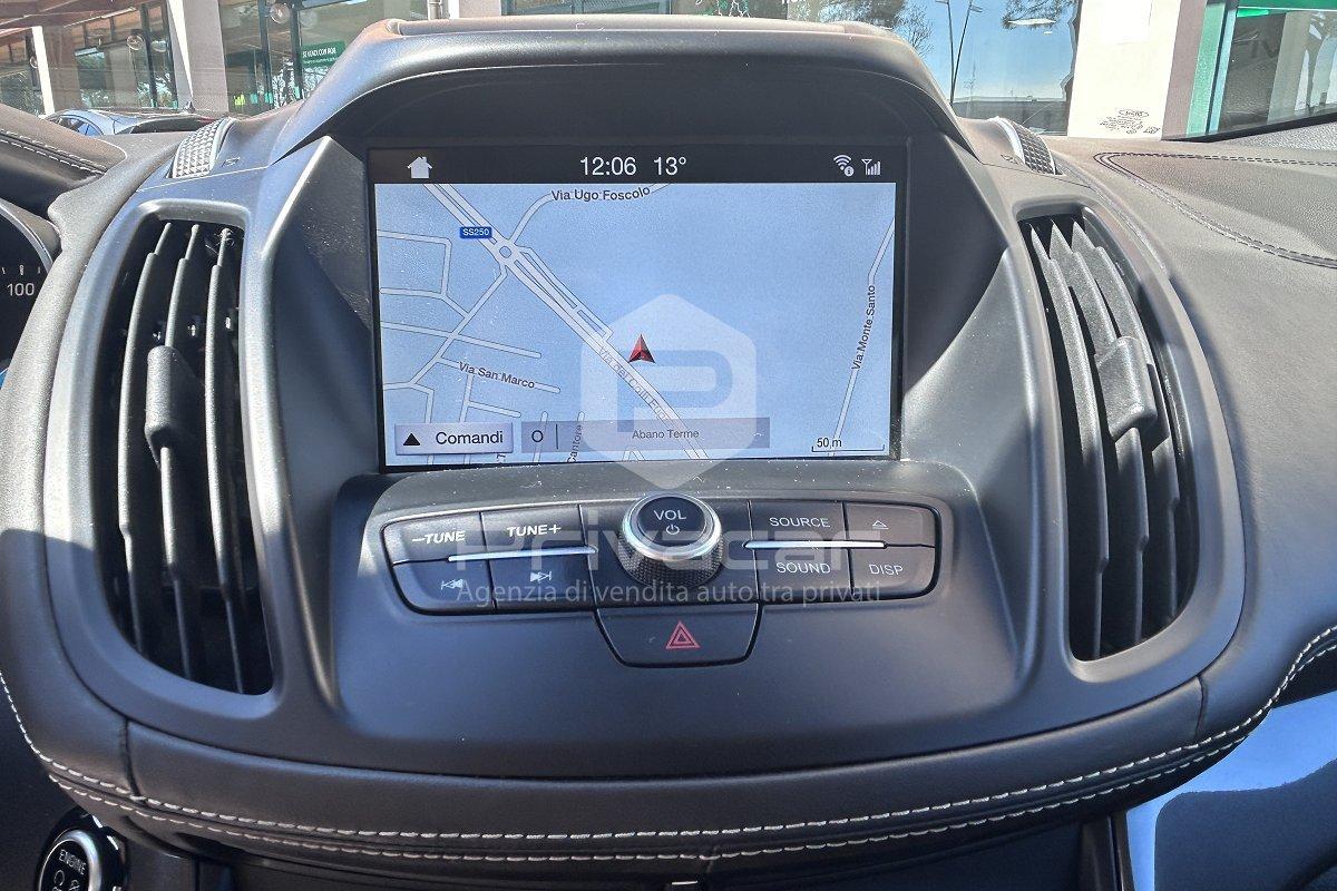 FORD Kuga 2.0 TDCI 150 CV S&S 4WD Powershift Vignale