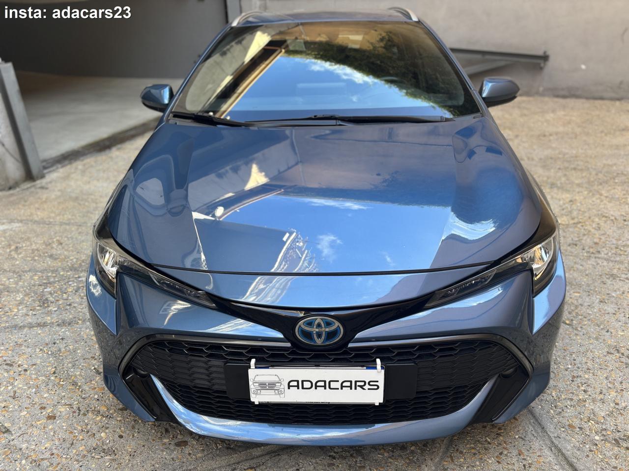 Toyota Corolla 1.8 hybrid GARANZIA CASA MADRE