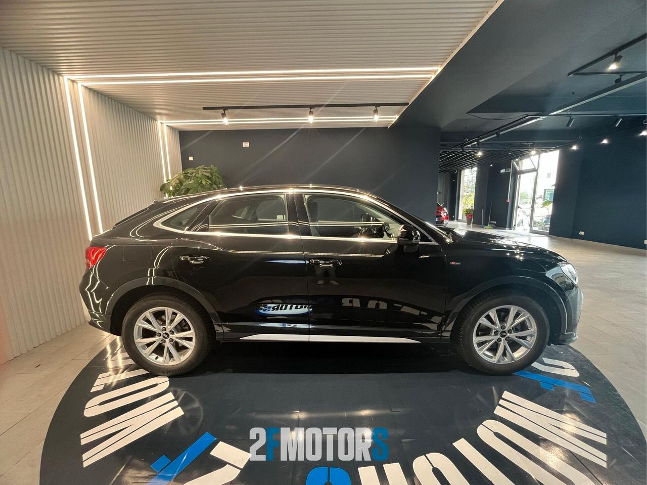 Audi Q3 35 TDI S tronic S line edition
