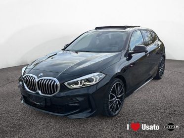 BMW Serie 1 F40 118d Msport auto