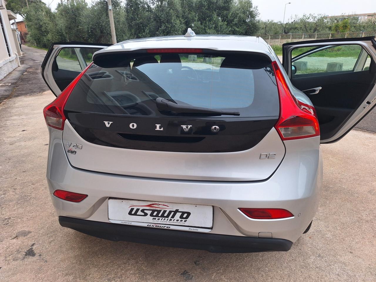 Volvo V40 D2 1.6 DIESEL Kinetic PERFETTA