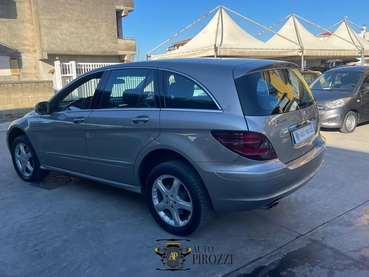 MERCEDES CLASSE R320 del 2008 con soli 160.000KM