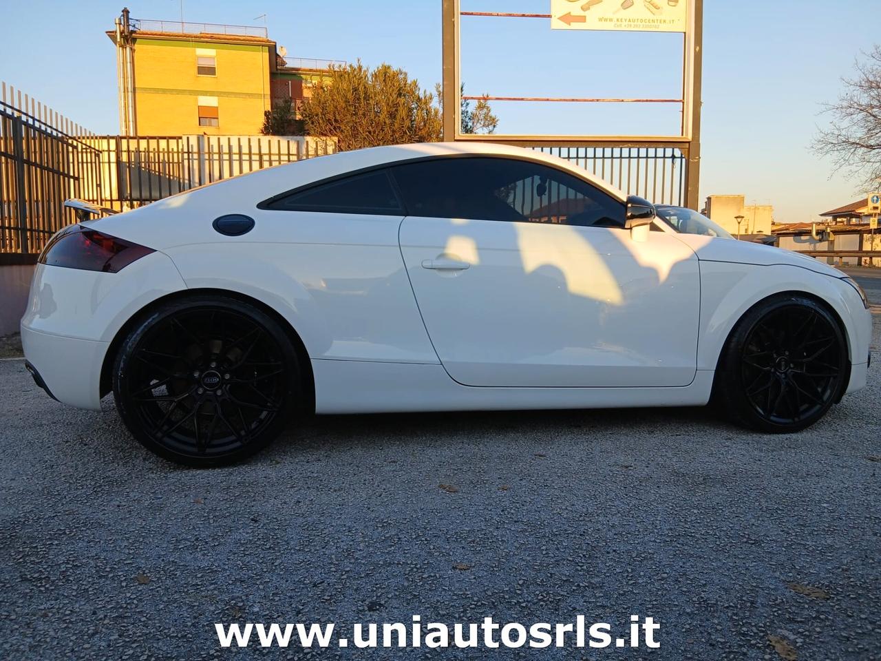 Audi TT Coupé 2.0 TFSI