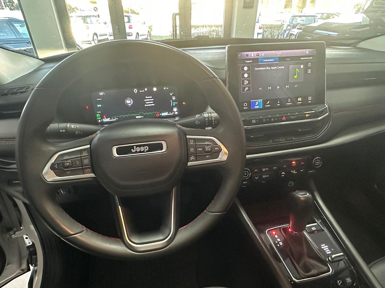 Jeep Compass Trailhawk 1.3 T4 PHEV #9391