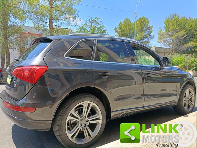 AUDI Q5 2.0 TDI 170 CV quattro S line TETTO APRIBILE
