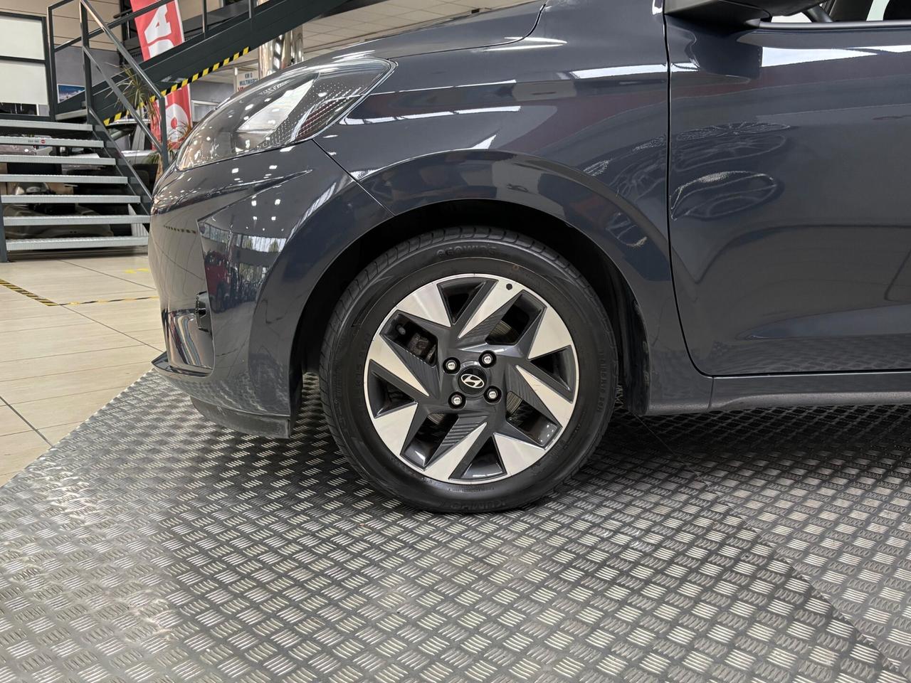 Hyundai i10 1.0 MPI Connectline