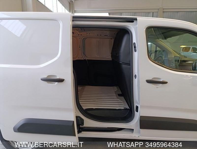 FIAT Doblò Doblò 1.5 BlueHdi 130CV AT8 PL-TN Van