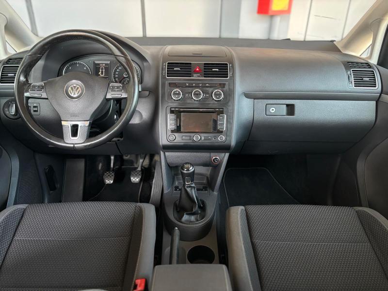 Volkswagen Touran 1.6 tdi Comfortline Business