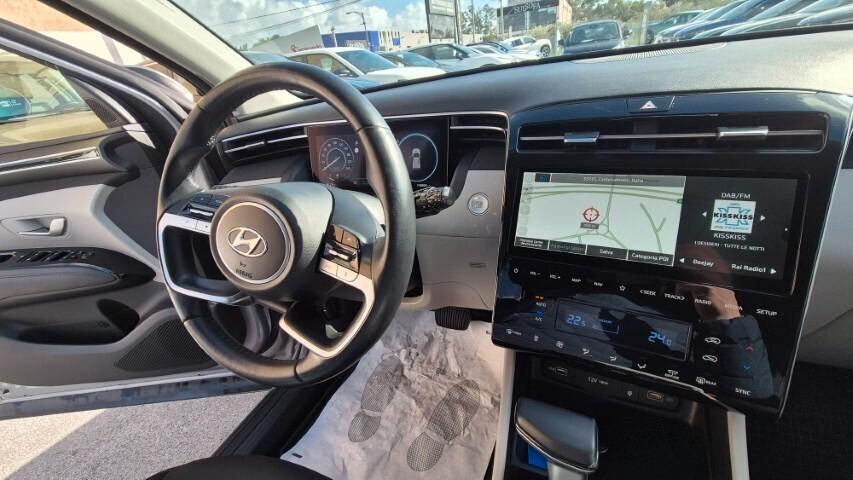 Hyundai Tucson 1.6 CRDI 48V DCT Exellence - 2022