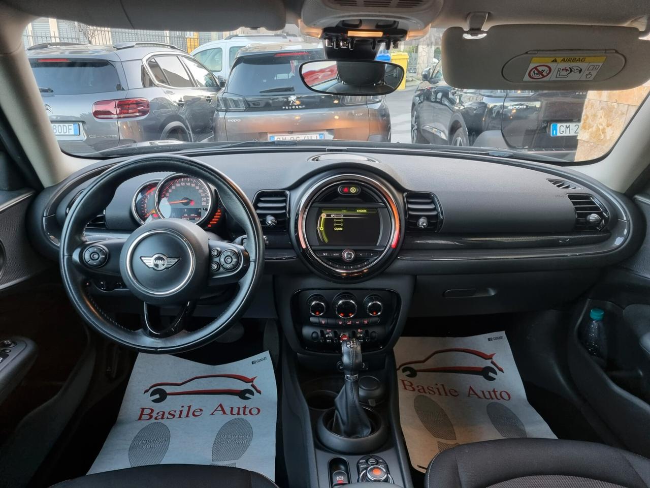 Mini Cooper D Clubman 2.0 Business Automatica