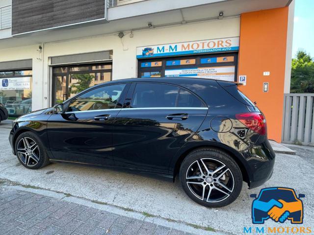 MERCEDES-BENZ A 180 d Aut.Sport in proM-Mo