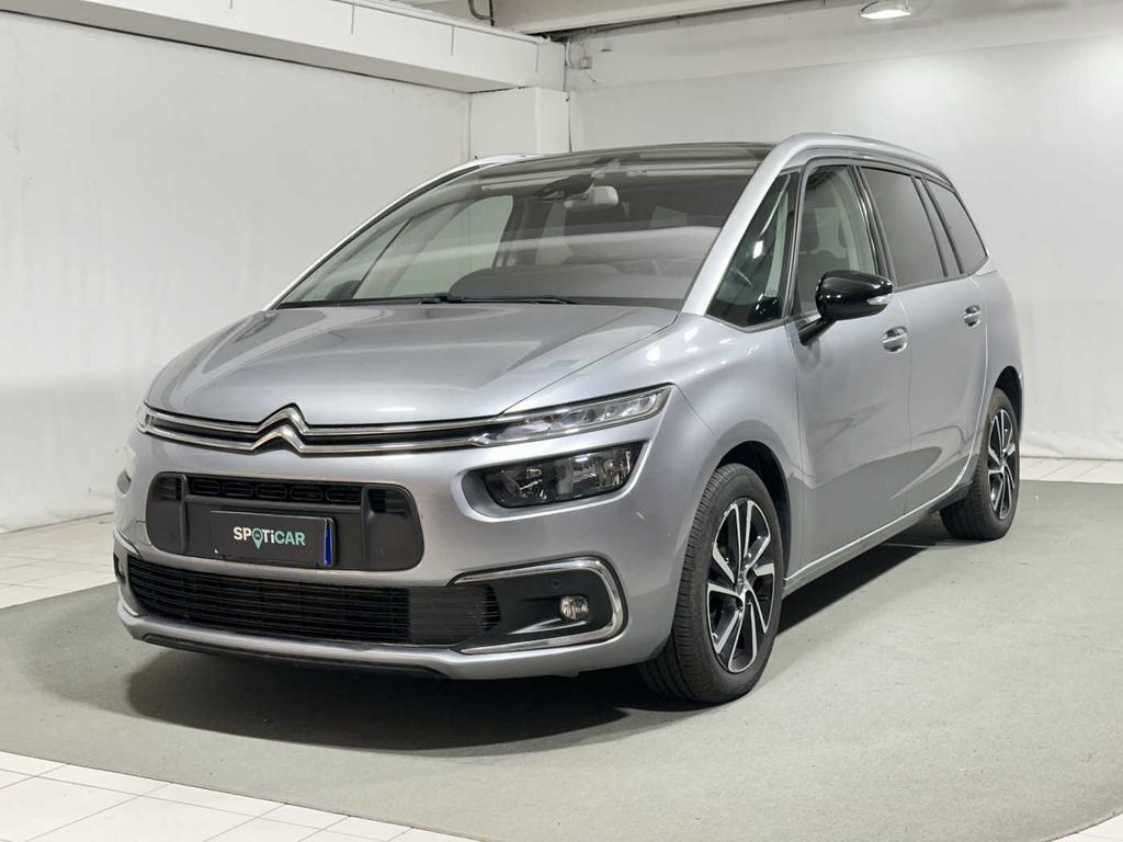 Citroen C4 Grand Spacetourer 1.5 bluehdi Shine s&s 130cv eat8 my19