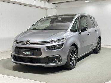 Citroen C4 Grand Spacetourer 1.5 bluehdi Shine s&s 130cv eat8 my19