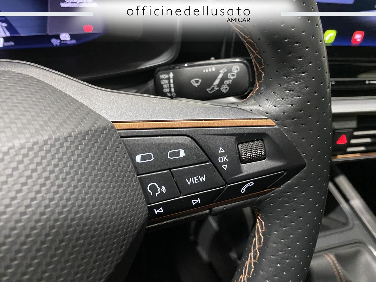 Cupra Formentor 1.5 tsi 150cv