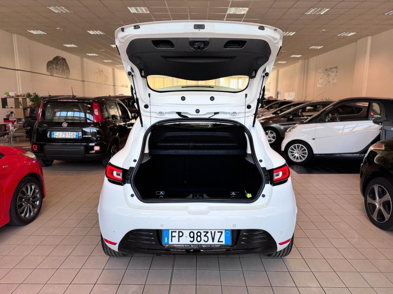 Renault Clio dCi 8V 90 CV Start&Stop 5 porte Energy Duel2