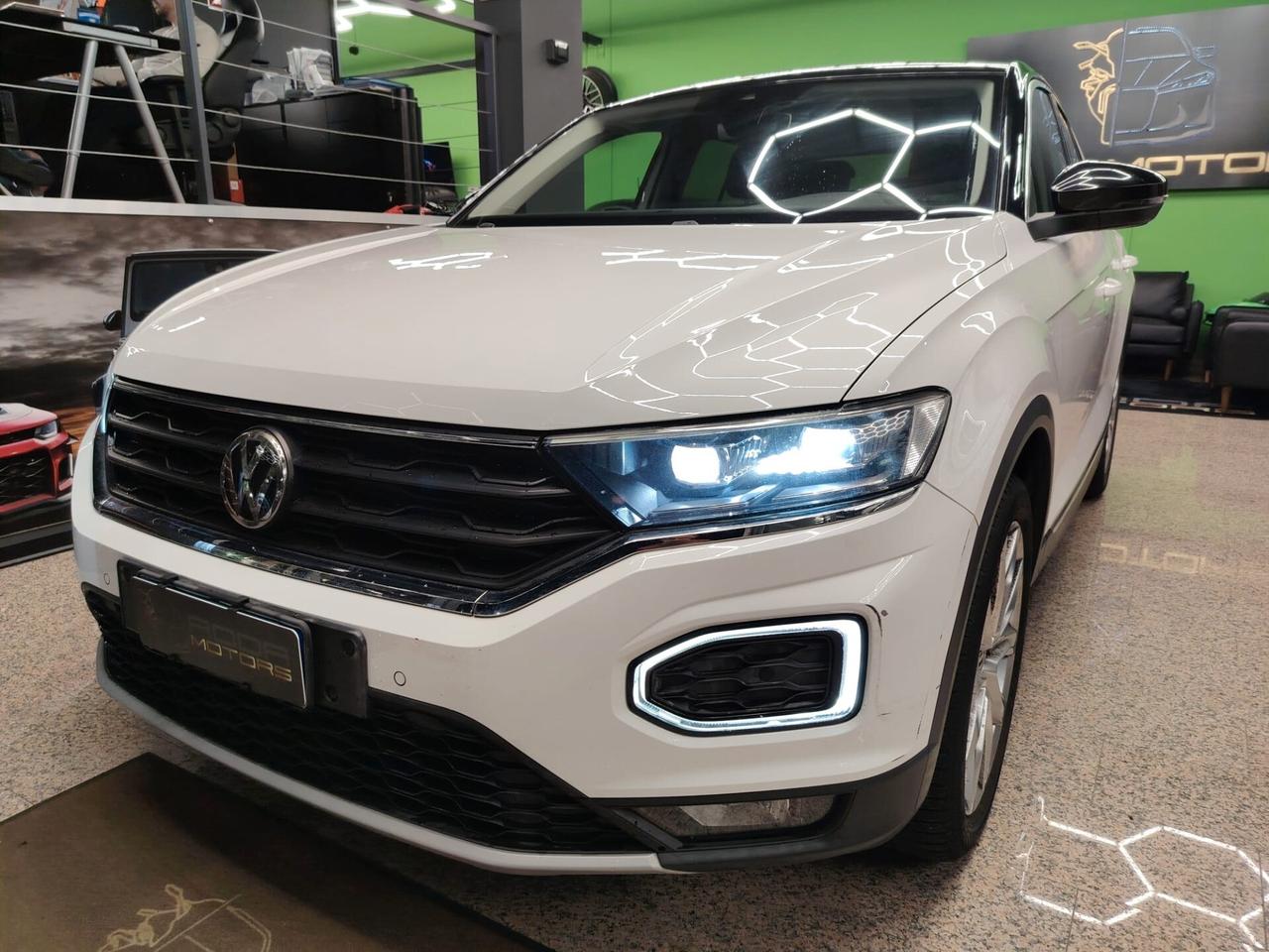 Volkswagen T-Roc 1.5 TSI ACT DSG Advanced BlueMotion Technology