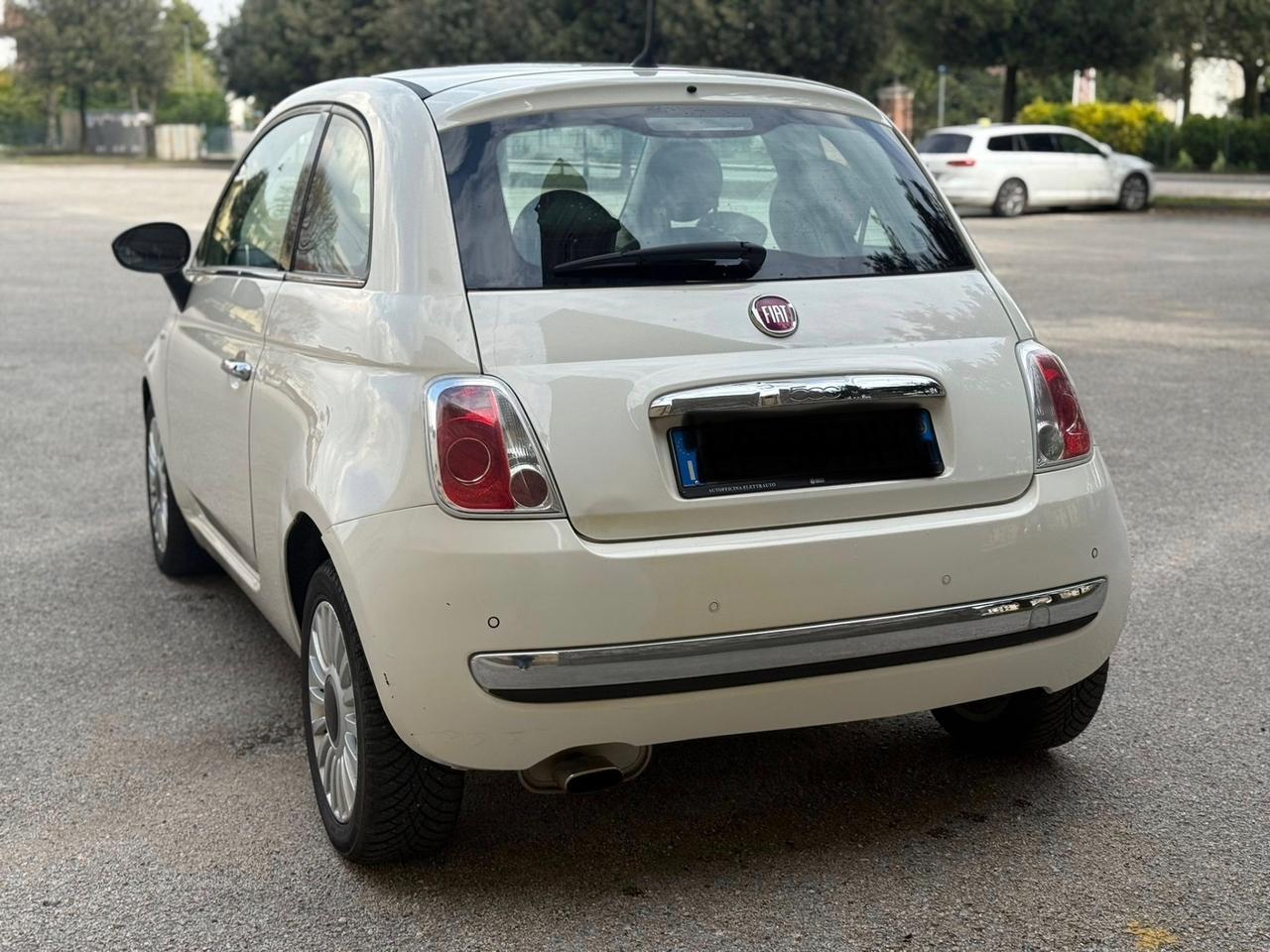 Fiat 500 1.3 Multijet 16V 95 CV Lounge