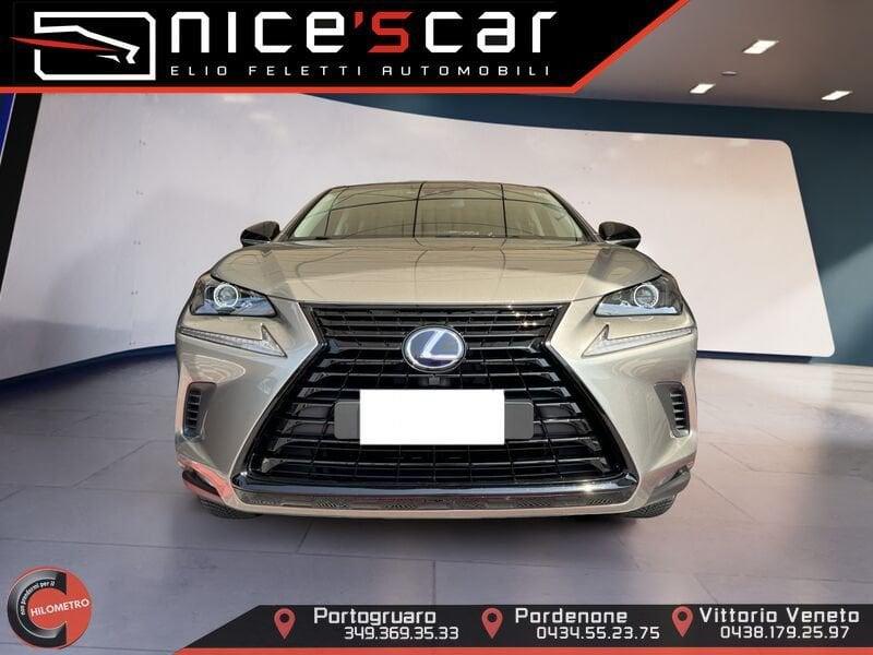 Lexus NX Hybrid 4WD Executive