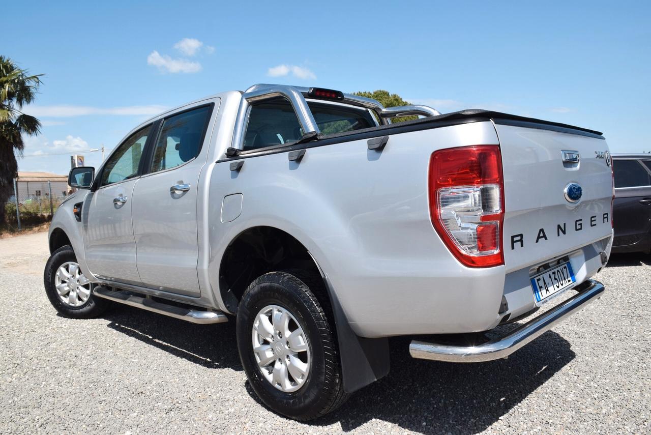 Ford Ranger 4X4 2.2 TDCi 150CV DC XLT PREZZO REALE