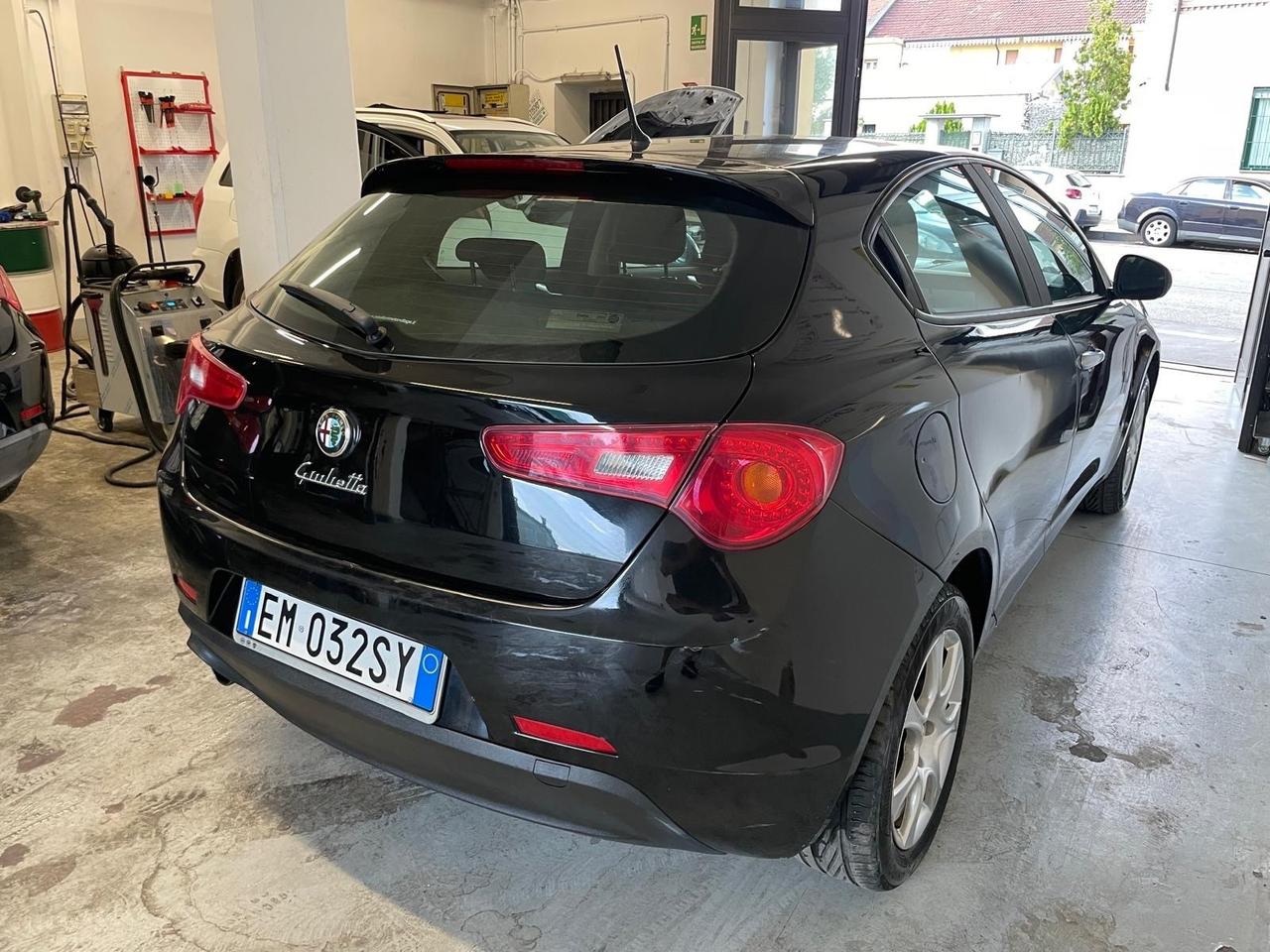 Alfa Romeo Giulietta 1.4 Turbo 120 CV GPL Progression
