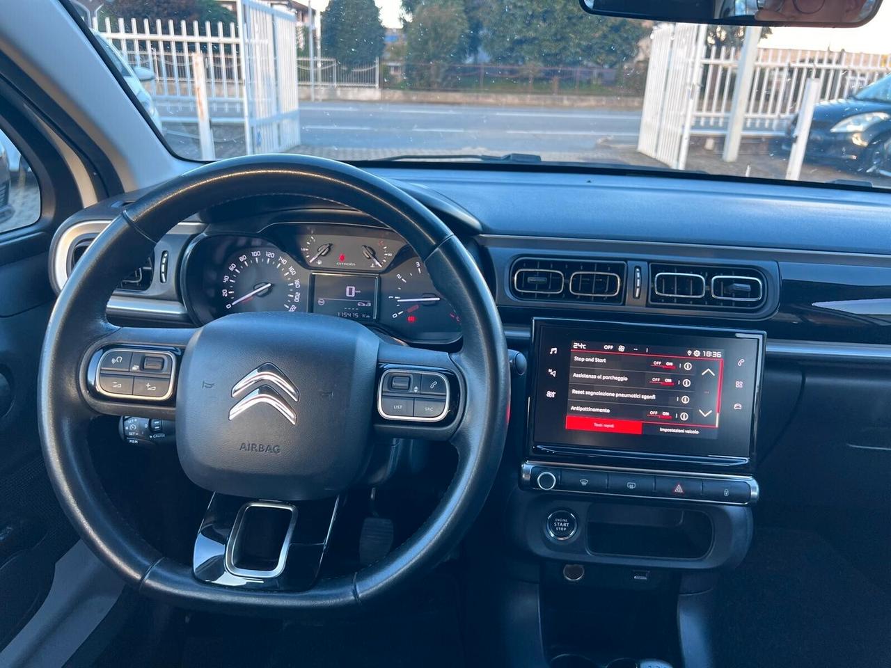 Citroen C3 PureTech 83 S&S Shine