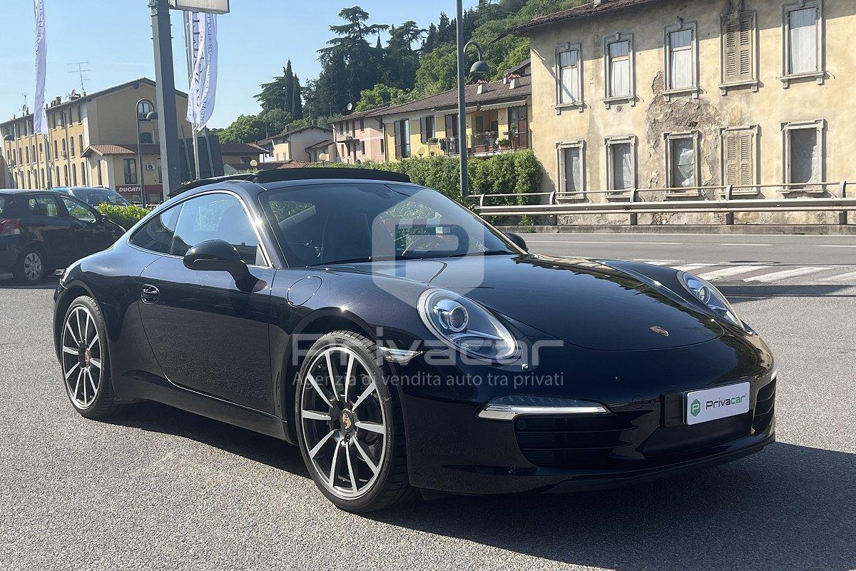 PORSCHE 911 3.4 Carrera Coupé