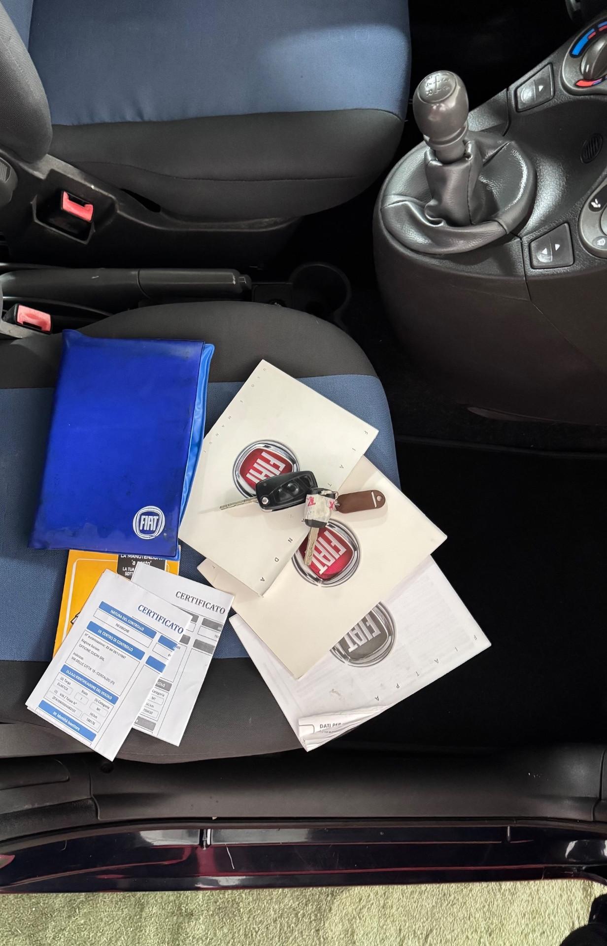 Fiat Panda DYNAMIC 2012