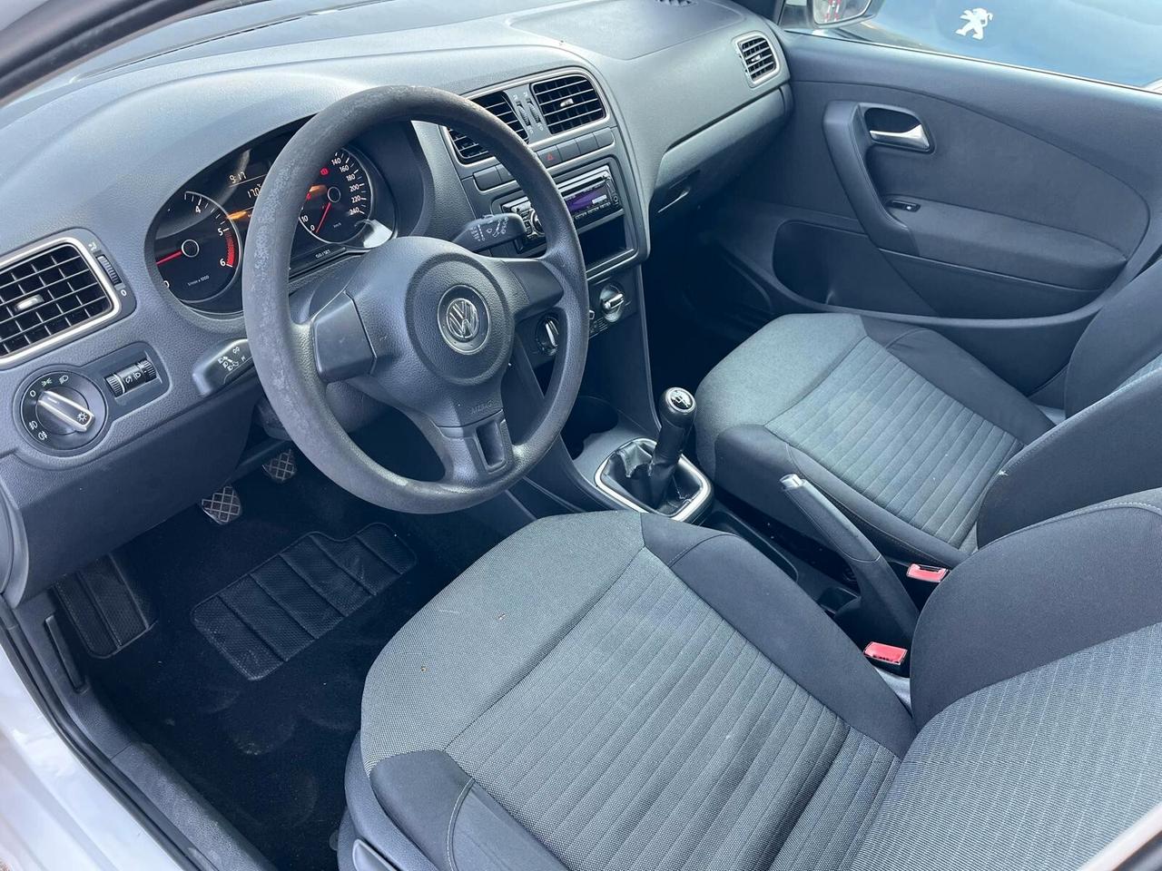 Volkswagen Polo 1.2 TDI DPF 5 p. Comfortline