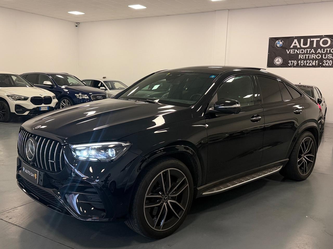Mercedes-benz GLE 300 d 4Matic Mild hybrid Coupé AMG Line Advanced Plus