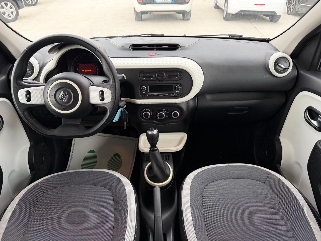 Renault Twingo SCe Stop&Start La Parisienne